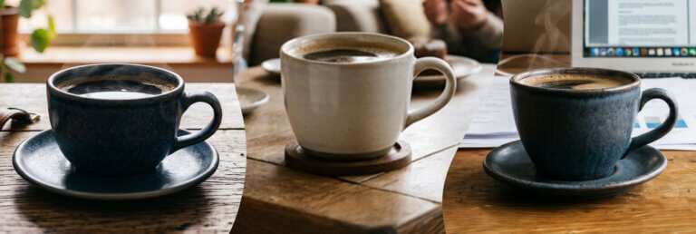 Diferentes momentos, diferentes tazas: Cómo elegir según tu energía