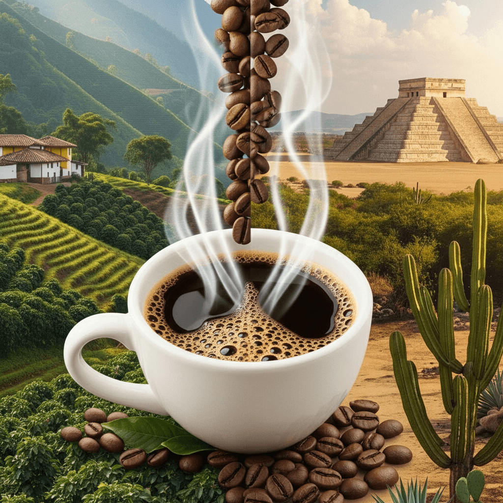 ¿Tienes dudas o quieres café para tu negocio? Ponte en contacto con nosotros. Estamos listos para llevar el mejor café de Colombia a tu mesa.