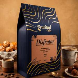 Disfrutar de Gratitud Coffee