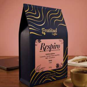 Respiro de Gratitud Coffee